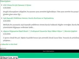 Sites similar to teknoupdates.com
