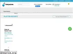 Sites similar to teknova.com.br
