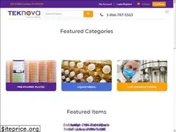 Sites similar to teknova.com