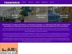 Sites similar to teknovace.com