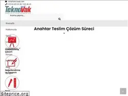 Sites similar to teknovak.com
