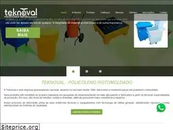 Sites similar to teknoval.com.br