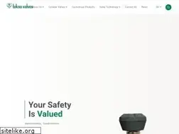 Sites similar to teknovalves.com