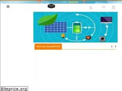 Sites similar to teknovasyonarge.com.tr