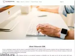 Sites similar to teknovatecrm.in