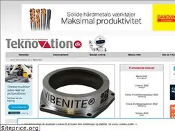 Sites similar to teknovation.dk