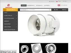 Sites similar to teknovent.com
