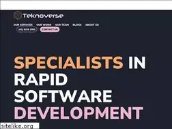 Sites similar to teknoverse.com