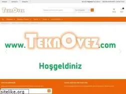 Sites similar to teknovez.com