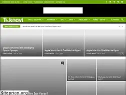 Sites similar to teknovi.com