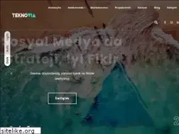 Sites similar to teknovia.com.tr