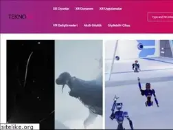 Sites similar to teknovr.com