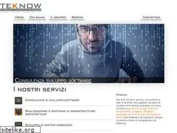 Sites similar to teknow.biz