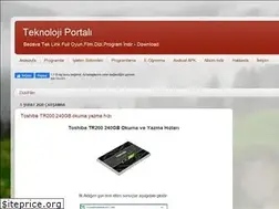 Sites similar to teknowars.blogspot.com