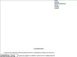 Sites similar to teknowater.it