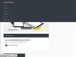 Sites similar to teknowebapp.com