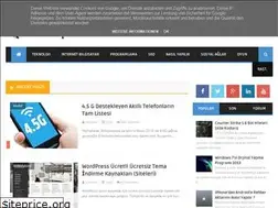 Sites similar to teknoweblopedi.blogspot.com