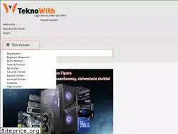 Sites similar to teknowith.com