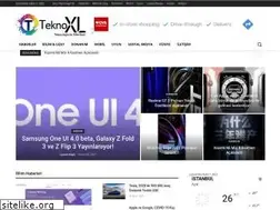 Sites similar to teknoxl.com