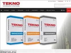 Sites similar to teknoyapi.com.tr