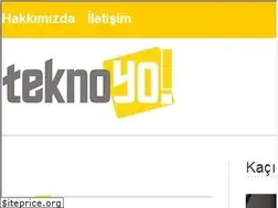 Sites similar to teknoyo.com