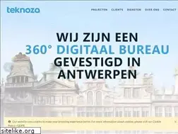Sites similar to teknoza.be