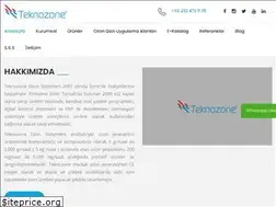Sites similar to teknozone.com.tr