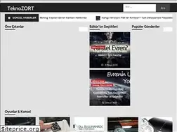 Sites similar to teknozort.com