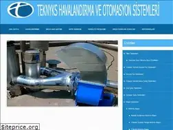 Sites similar to teknyks.com