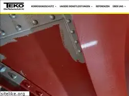 Sites similar to teko-ag.ch