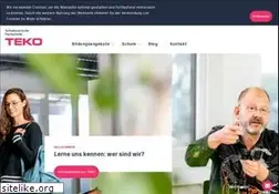Sites similar to teko.ch