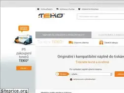 Sites similar to teko.cz