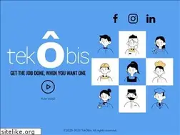 Sites similar to tekobis.com