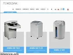 Sites similar to tekodak.com.tr
