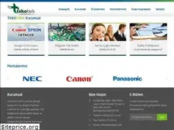 Sites similar to tekofark.com