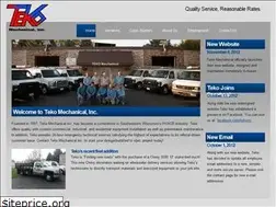 Sites similar to tekoinc.com