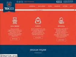 Sites similar to tekokullari.com.tr