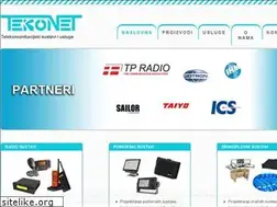 Sites similar to tekonet.hr