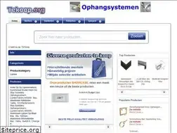 Sites similar to tekoop.org