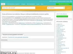 Sites similar to tekoopadvertenties.nl