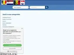 Sites similar to tekoopgezet.nl