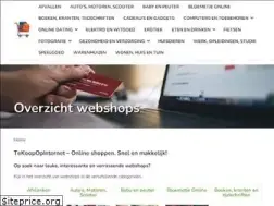 Sites similar to tekoopopinternet.nl