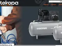 Sites similar to tekopa.com