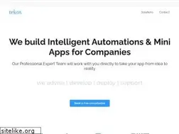 Sites similar to tekos.co