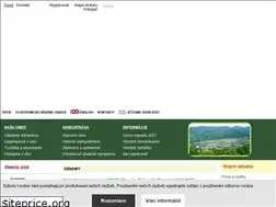 Sites similar to tekovskabreznica.sk