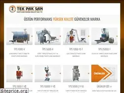 Sites similar to tekpaksan.com