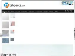 Sites similar to tekparca.com