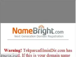 Sites similar to tekparcafilmindir.com