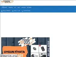 Sites similar to tekpars.com.tr