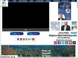Sites similar to tekparti.com.tr